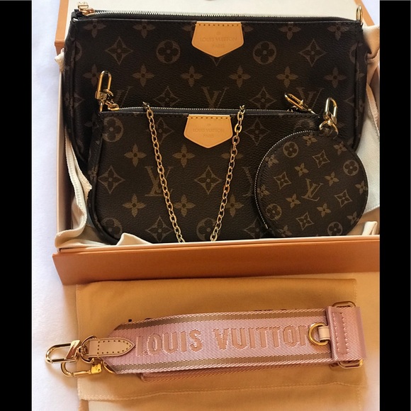 Louis Vuitton M44840 MULTI POCHETTE ACCESSOIRES RB - Picture 2 of 15